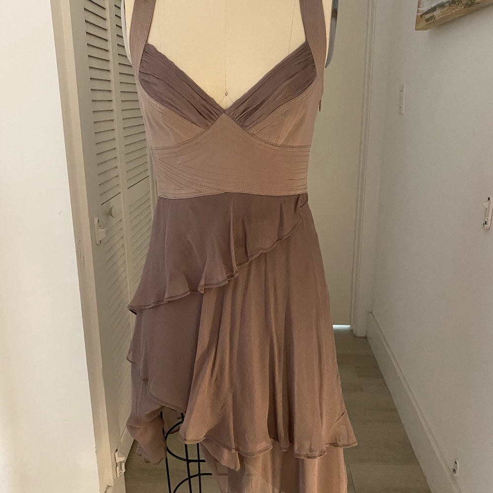Karen Millen silk dress